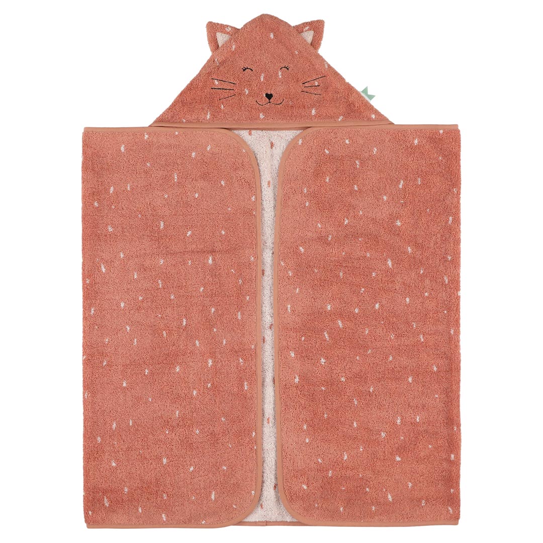 Toalla capa | 70x130cm - Mrs. Cat  